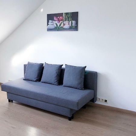 Beautiful Modern Apartment Brussels Luaran gambar
