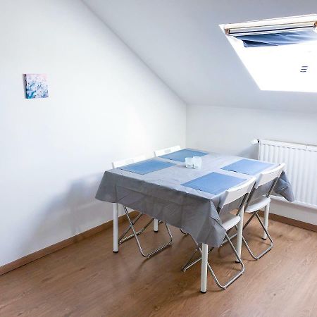 Beautiful Modern Apartment Brussels Luaran gambar