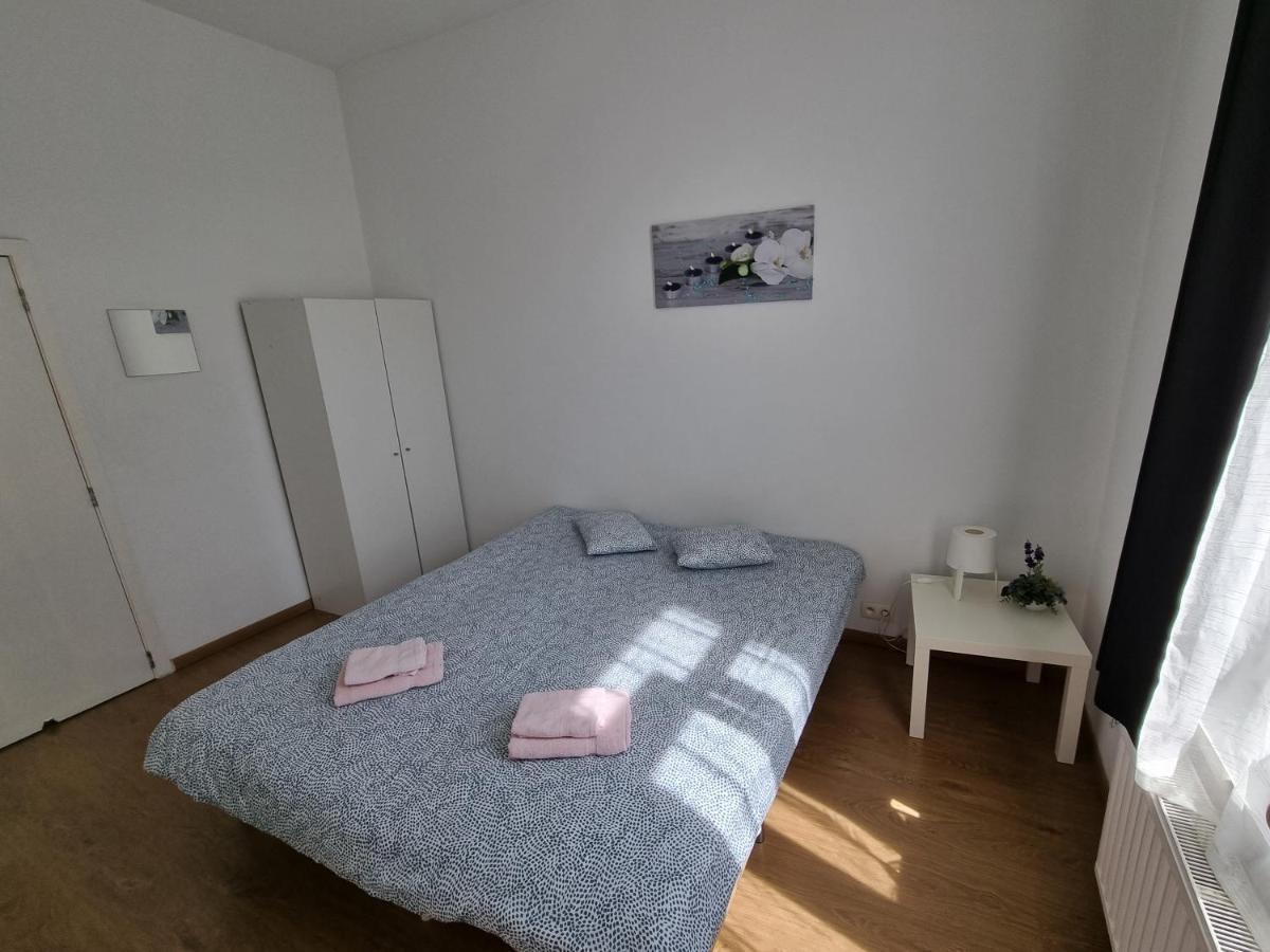 Beautiful Modern Apartment Brussels Luaran gambar