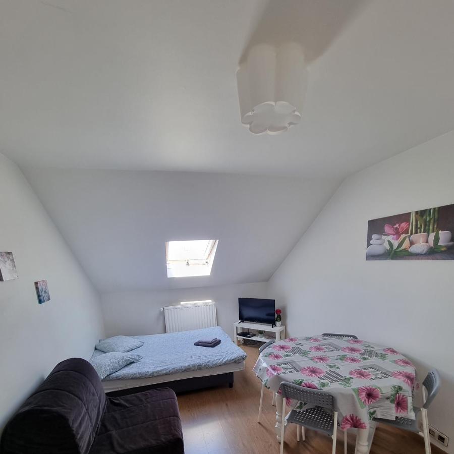 Beautiful Modern Apartment Brussels Luaran gambar