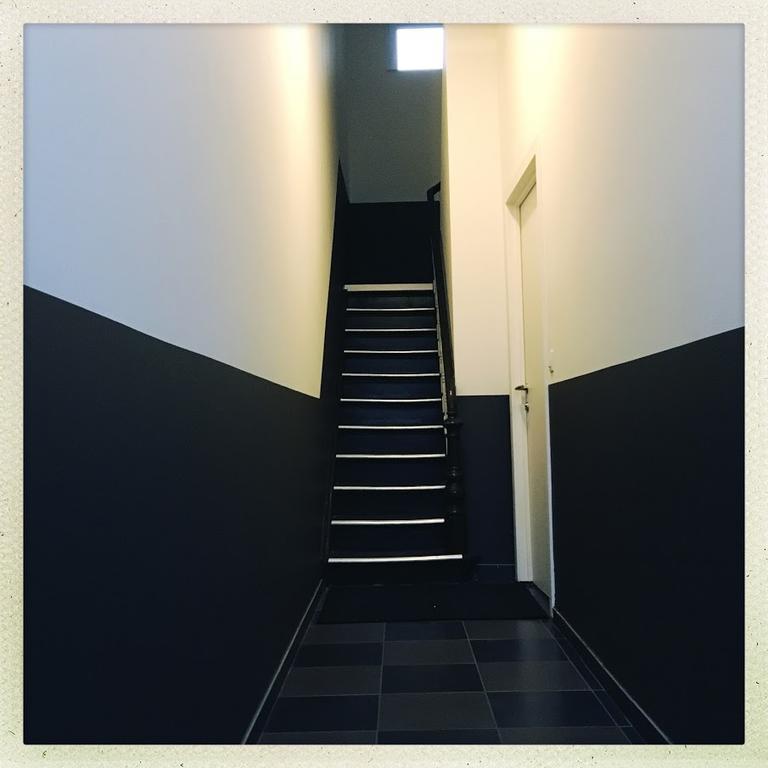 Beautiful Modern Apartment Brussels Luaran gambar