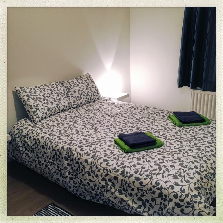 Beautiful Modern Apartment Brussels Luaran gambar
