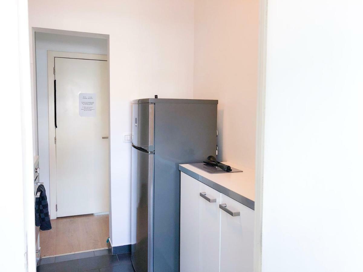 Beautiful Modern Apartment Brussels Luaran gambar