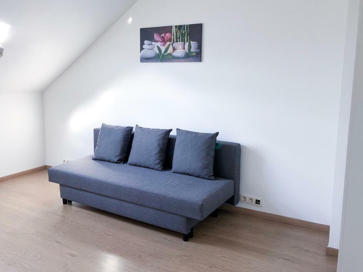 Beautiful Modern Apartment Brussels Luaran gambar