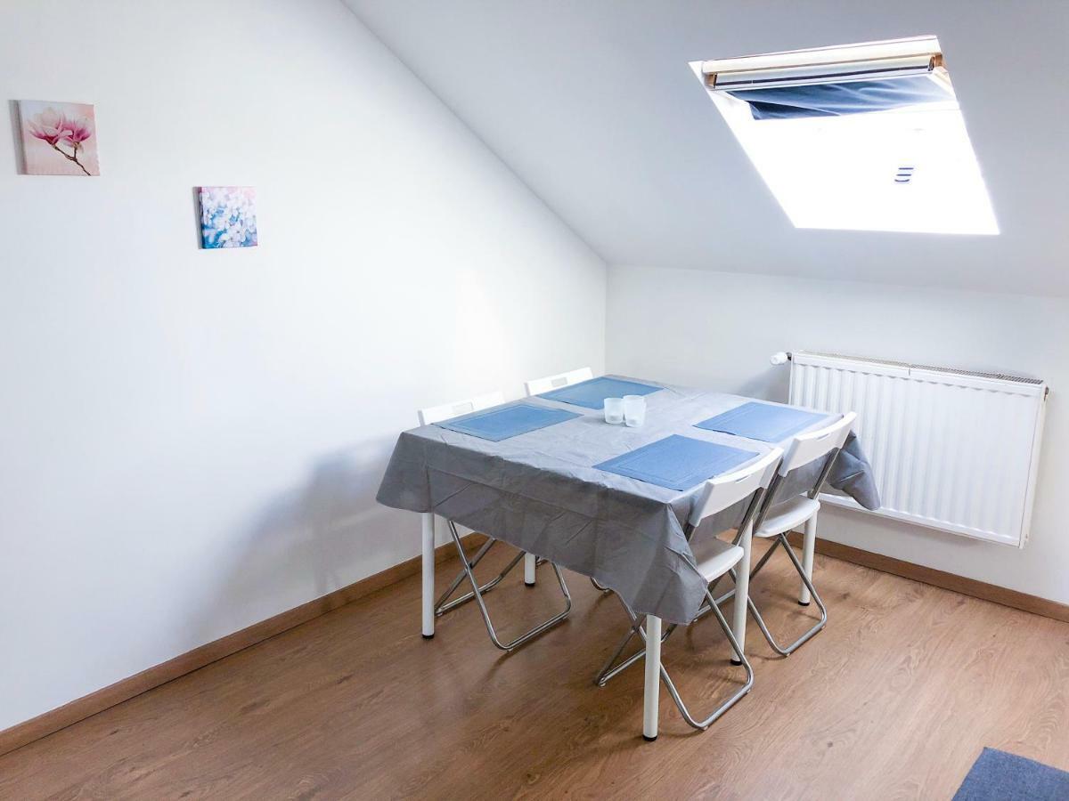 Beautiful Modern Apartment Brussels Luaran gambar