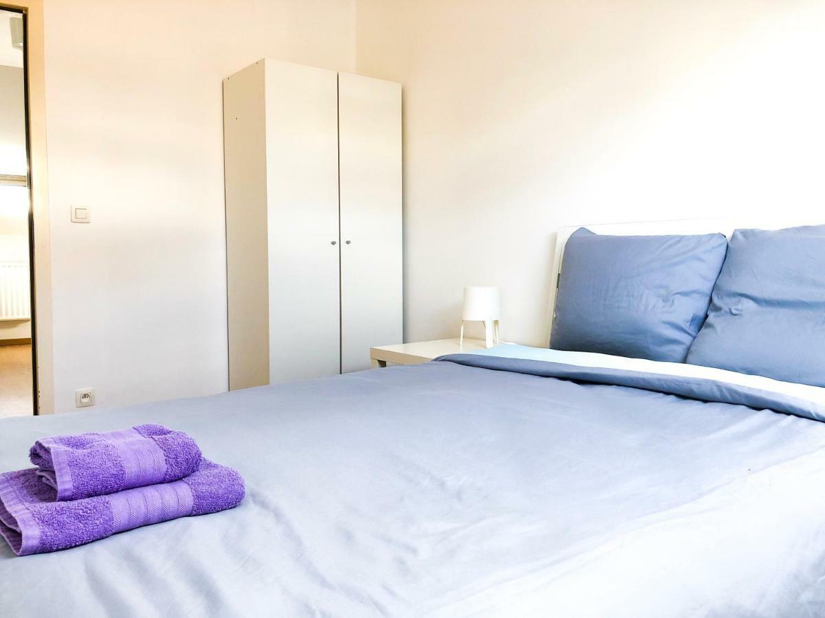 Beautiful Modern Apartment Brussels Luaran gambar