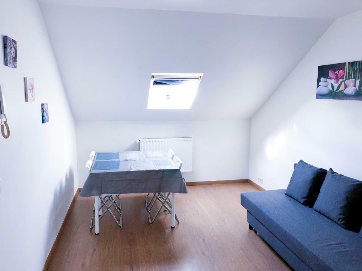 Beautiful Modern Apartment Brussels Luaran gambar