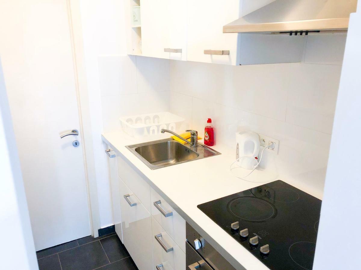 Beautiful Modern Apartment Brussels Luaran gambar