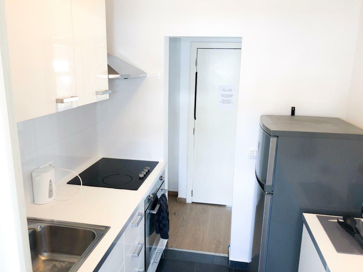 Beautiful Modern Apartment Brussels Luaran gambar